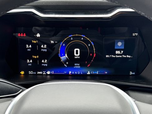 New 2026 Chevrolet Colorado LT AWD/4WD image 24
