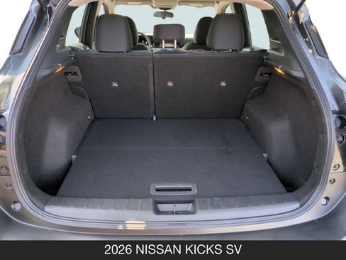 Used 2026 Nissan Kicks SV FWD image 24