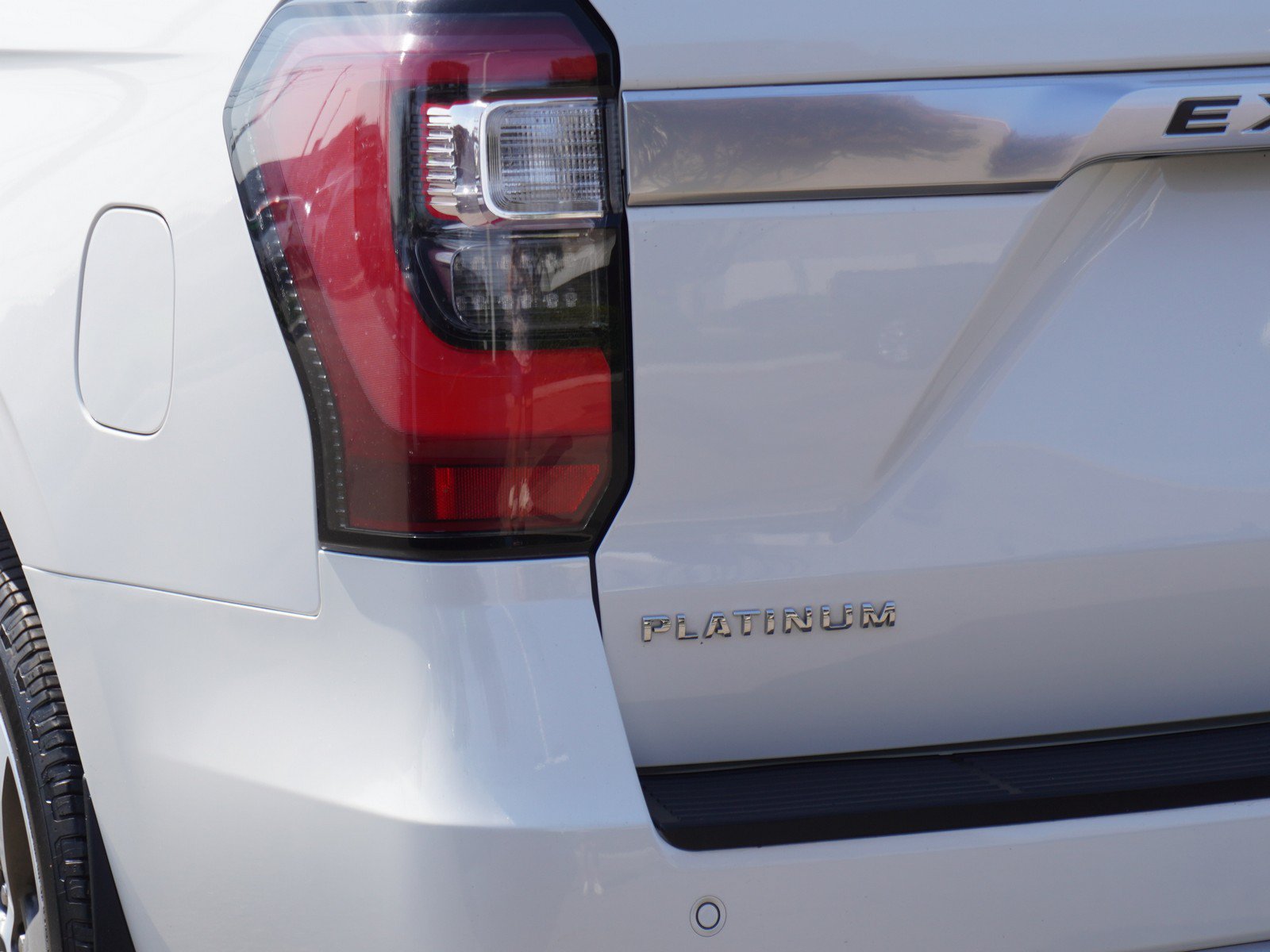 Used 2021 Ford Expedition Max Platinum AWD/4WD image 10