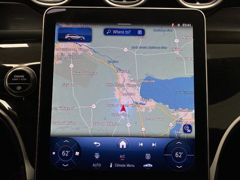 Certified 2026 Mercedes-Benz GLC 300 GLC 300 4MATIC SUV image 23