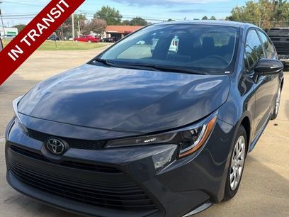 Used 2025 Toyota Corolla LE
