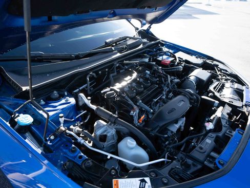 Certified 2023 Honda Civic EX image 31