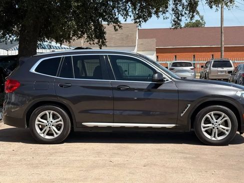 Used 2019 BMW X3 sDrive30i w/ Driving Assistance Package RWD image 2