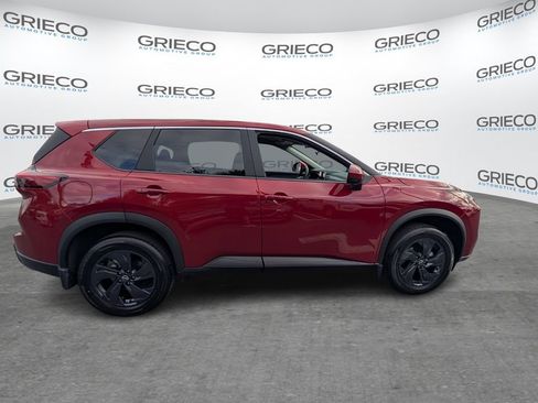 Certified 2026 Nissan Rogue SV w/ Cold Weather Package image 8