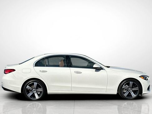 New 2025 Mercedes-Benz C 300 4MATIC Sedan image 29
