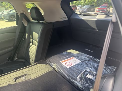 New 2026 Nissan Rogue Platinum AWD/4WD image 50
