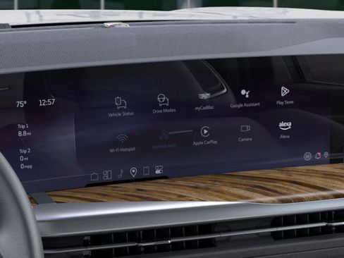 New 2026 Cadillac Escalade Platinum Luxury w/ LPO, Floor Liner Package image 20