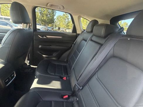 Used 2025 MAZDA CX-5 AWD 2.5 S w/ Preferred Package image 14