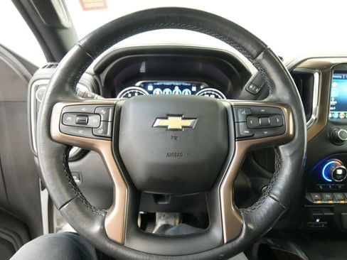 Used 2020 Chevrolet Silverado 1500 High Country w/ Technology Package image 46