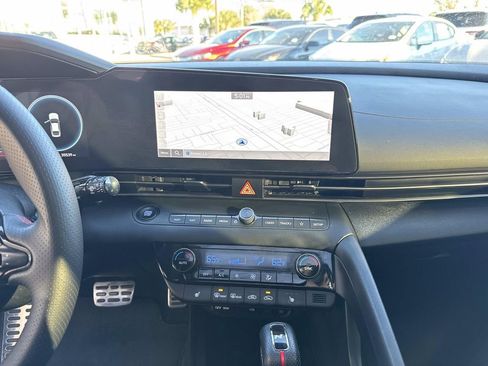 Used 2023 Hyundai Elantra N Line image 25
