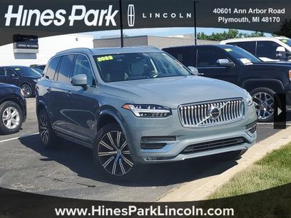 Used 2023 Volvo XC90 B6 Plus