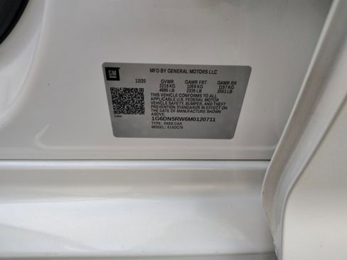 Used 2021 Cadillac CT5 Premium Luxury image 23