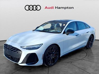 New 2026 Audi A6 Prestige