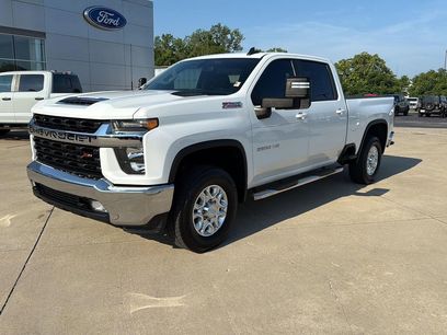 Used 2020 Chevrolet Silverado 2500 LT w/ Convenience Package