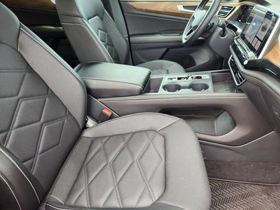New 2026 Volkswagen Atlas SE