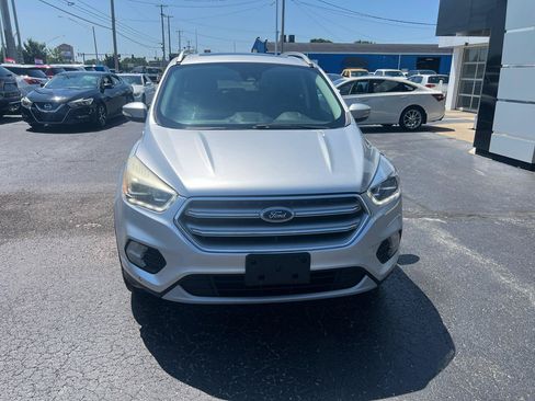 Used 2017 Ford Escape Titanium w/ Equipment Group 301A FWD image 8