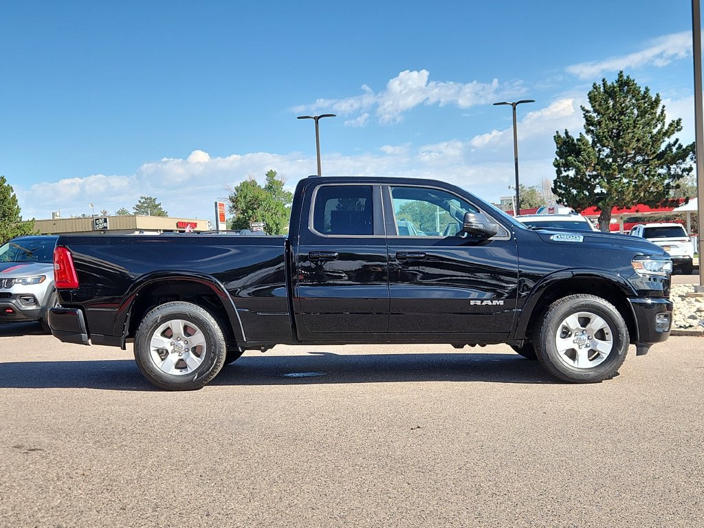 Certified 2025 RAM 1500 Big Horn AWD/4WD image 2