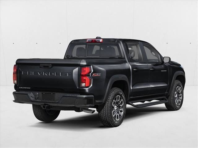 New 2026 Chevrolet Colorado Z71 AWD/4WD image 2