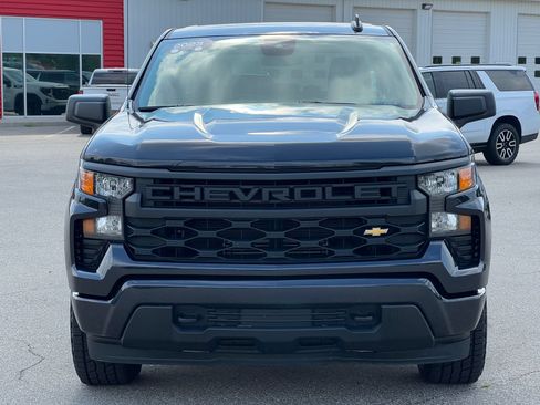 Certified 2023 Chevrolet Silverado 1500 Custom AWD/4WD image 39