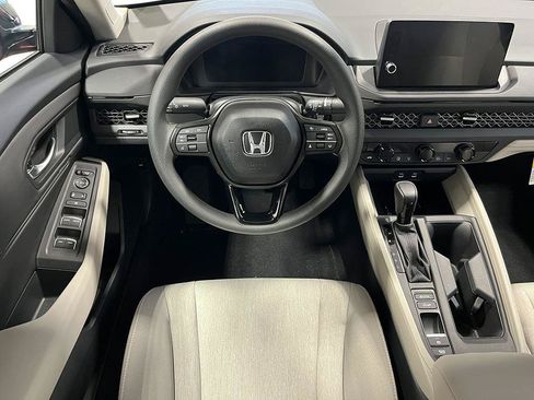 New 2026 Honda Accord SE image 26