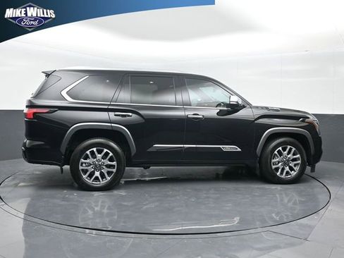 Used 2025 Toyota Sequoia 1794 Edition image 8