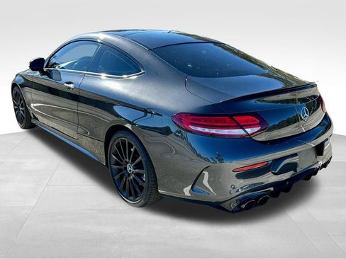 Used 2019 Mercedes-Benz C 43 AMG 4MATIC Coupe image 7
