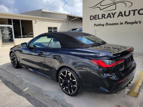 Used 2026 BMW 430i Convertible RWD image 24