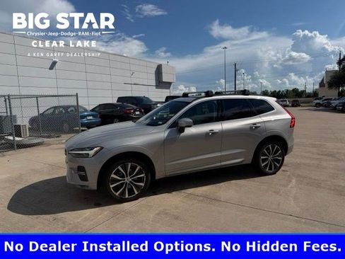 Used 2022 Volvo XC60 B5 Momentum w/ Advanced Package AWD/4WD image 1