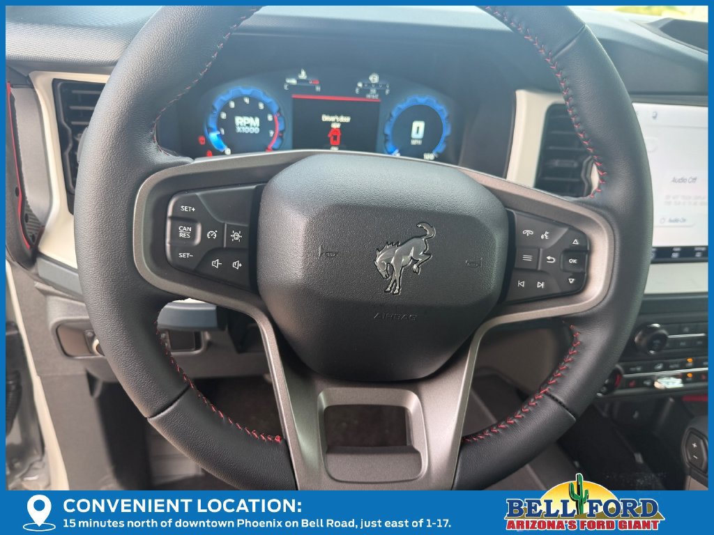 New 2026 Ford Bronco Heritage Edition AWD/4WD image 23