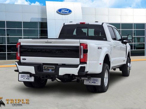 New 2026 Ford F350 Platinum AWD/4WD image 5