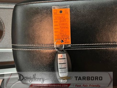 Used 2025 Nissan Altima 2.5 SV FWD image 51