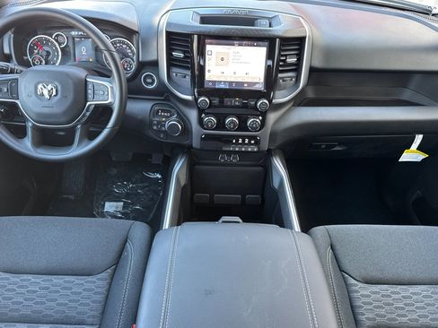 New 2026 RAM 1500 4x4 Crew Cab image 12
