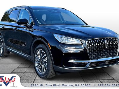 New 2026 Lincoln Corsair Reserve