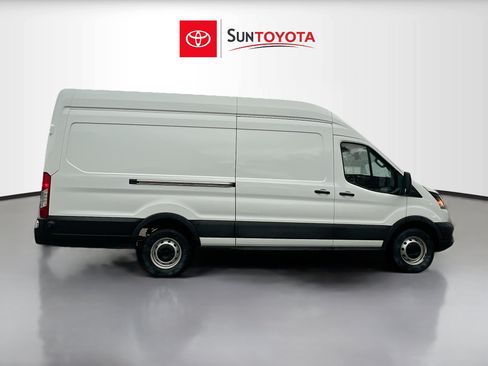 Used 2024 Ford Transit 250 148 High Roof Extended w/ Load Area Protection Package RWD image 2