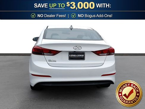 Used 2017 Hyundai Elantra SE FWD image 5
