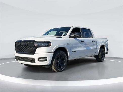 New 2026 RAM 1500 Big Horn image 1