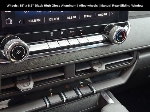 Used 2023 Chevrolet Colorado Trail Boss w/ Advanced Trailering Package AWD/4WD image 26