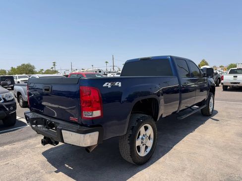 Used 2014 GMC Sierra 2500 SLE AWD/4WD image 11