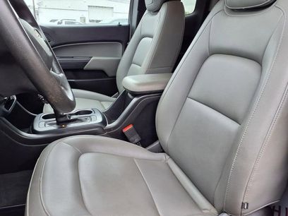 Certified 2019 Chevrolet Colorado W/T