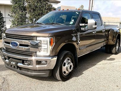 Used 2017 Ford F350 King Ranch w/ King Ranch Ultimate Package