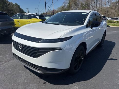 New 2025 Nissan Murano SV image 15