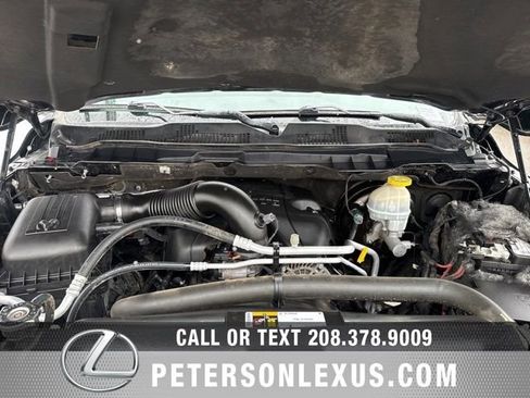 Used 2018 RAM 1500 Big Horn image 9