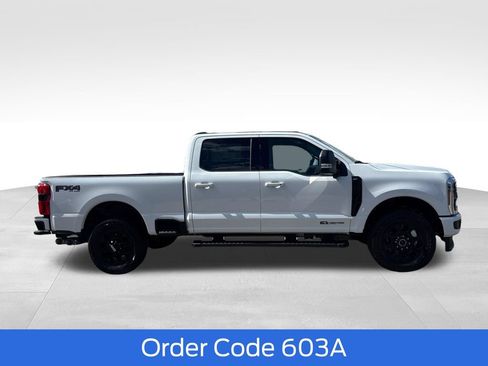 New 2026 Ford F250 XLT w/ XLT Premium Package AWD/4WD image 8