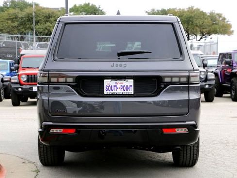 New 2026 Jeep Grand Wagoneer L Limited image 6