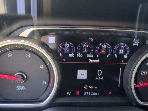 Used 2022 Chevrolet Silverado 2500 LTZ w/ LTZ Premium Package image 22