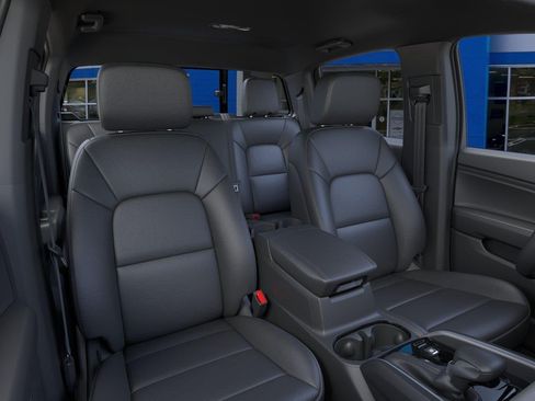 New 2026 Chevrolet Colorado Trail Boss AWD/4WD image 16