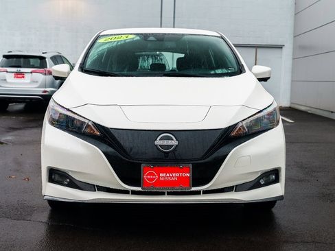 Used 2023 Nissan Leaf SV Plus w/ Protection Package image 2