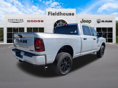 Used 2026 RAM 2500 Big Horn AWD/4WD image 5