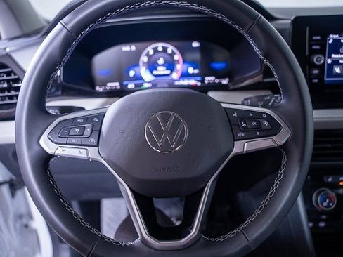 Used 2025 Volkswagen Taos S AWD/4WD image 14