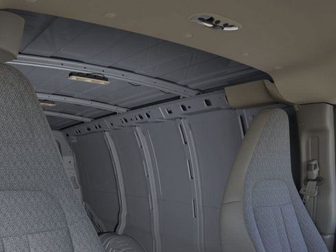 New 2025 Chevrolet Express 2500 image 24